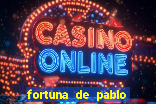 fortuna de pablo do arrocha
